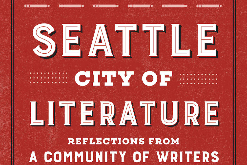 Literary Seattle Logo